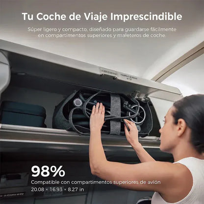 Momcozy Coche Coche de Paseo Compacto TuckGo | Momcozy MCST03TGO