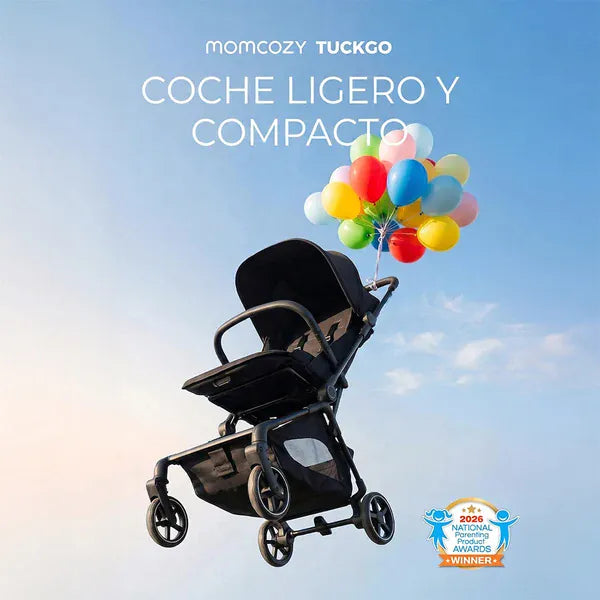 Momcozy Coche Coche de Paseo Compacto TuckGo | Momcozy MCST03TGO