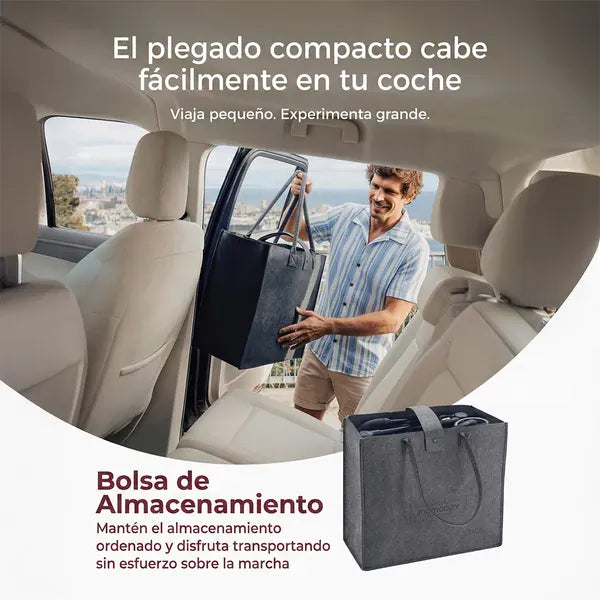 Momcozy Coche Coche de Paseo Compacto TuckGo | Momcozy MCST03TGO