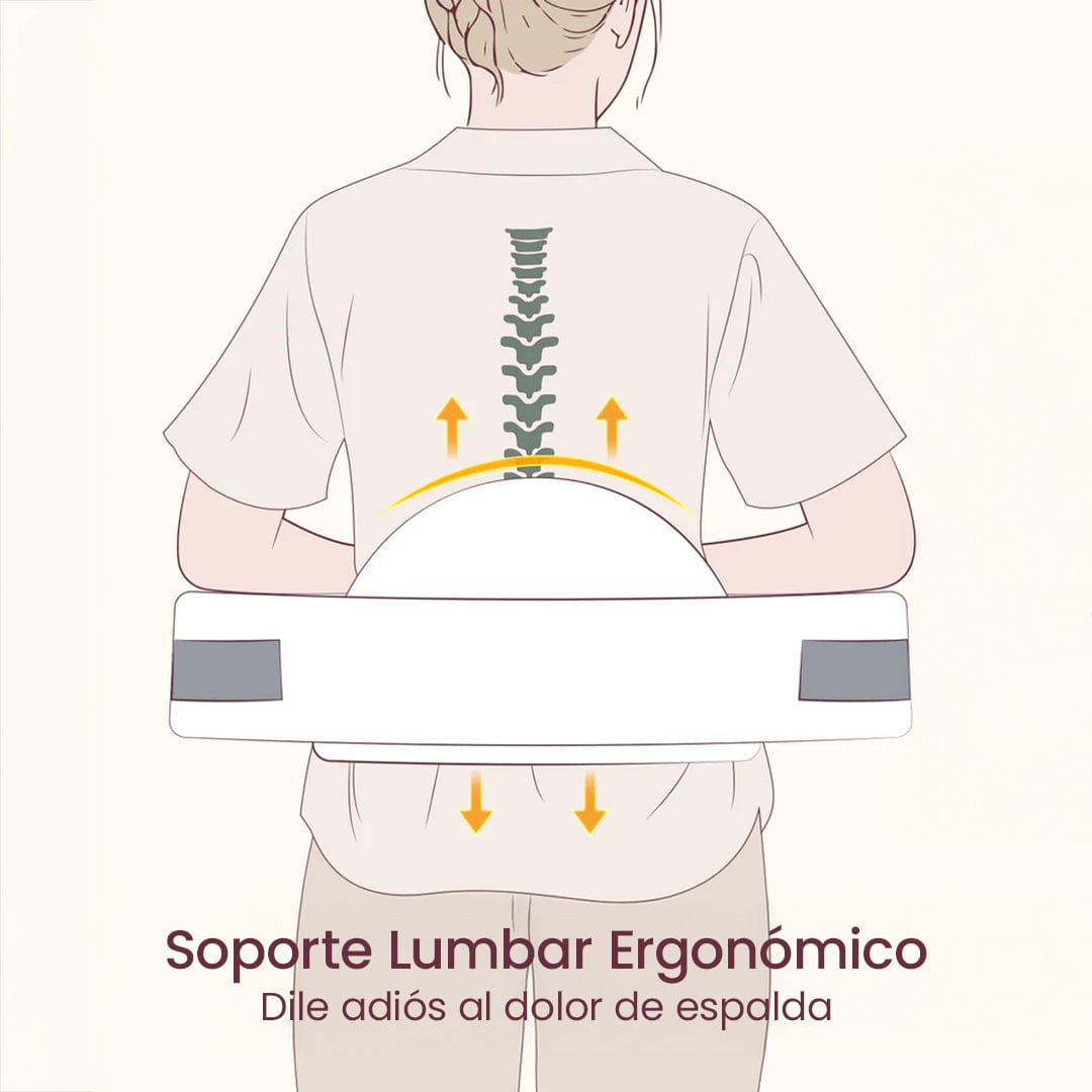 Momcozy Cojin de Lactancia Almohada De Lactancia Cozy Pro - Momcozy MCALAP06