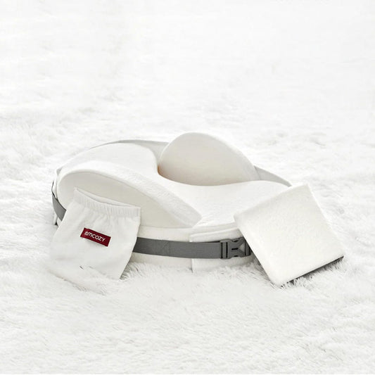 Momcozy Cojin de Lactancia Almohada De Lactancia Cozy Pro - Momcozy MCALAP06