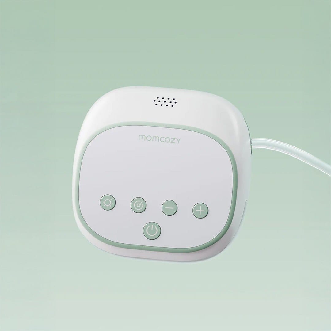 Momcozy Cuidado Personal Aspirador Nasal 2-1 BN08 grado hospitalario blanco - Momcozy MCAN008