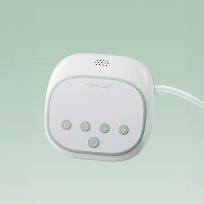 Momcozy Cuidado Personal Aspirador Nasal 2-1 BN08 grado hospitalario blanco - Momcozy MCAN008