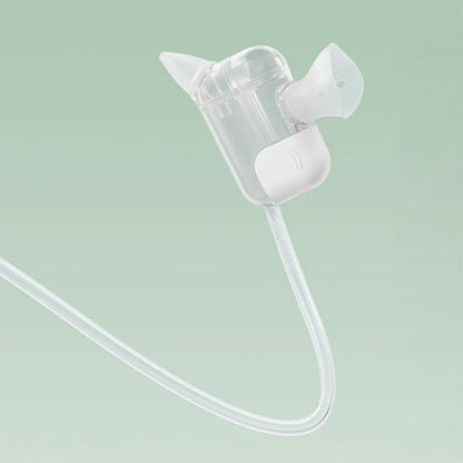 Momcozy Cuidado Personal Aspirador Nasal 2-1 BN08 grado hospitalario blanco - Momcozy MCAN008
