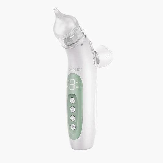Momcozy Cuidado Personal Aspirador Nasal 2-1 con pulverizador y succión - Momcozy MCAN007