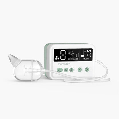 Momcozy Cuidado Personal Aspirador Nasal Eléctrico BN06 grado hospitalario - Momcozy MCAN006