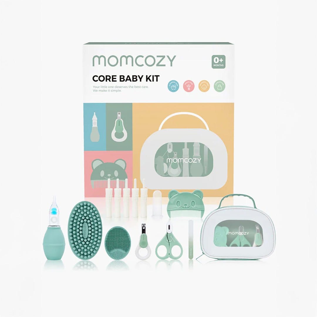 Momcozy Cuidado Personal Baby Kit All in 1 Core - Momcozy MCKITCORE