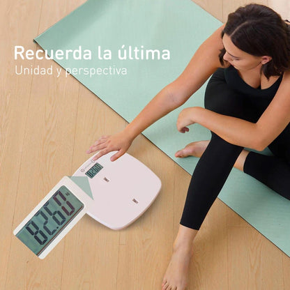 Momcozy Cuidado Personal Balanza para bebé 2-1 con medidor - Momcozy MCAZ001