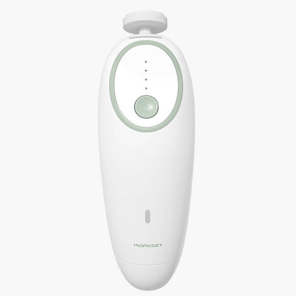 Momcozy Cuidado Personal Set de Lima uñas eléctrico para bebé - Momcozy NC013-GG12BA-A