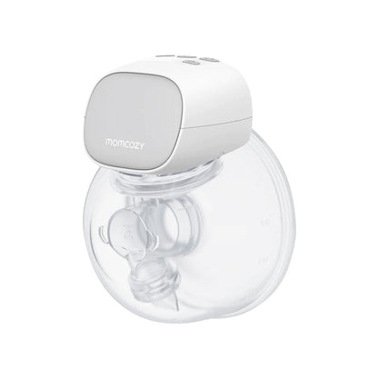 Momcozy Lactancia Materna Extractor de leche materna eléctrico manos libres S9 pro single - Momcozy MCS9SGR