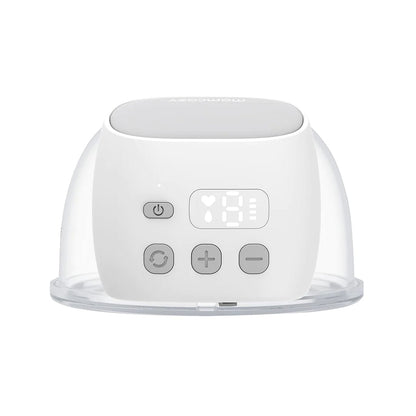 Momcozy Lactancia Materna Extractor de leche materna eléctrico manos libres S9 pro single - Momcozy MCS9SGR