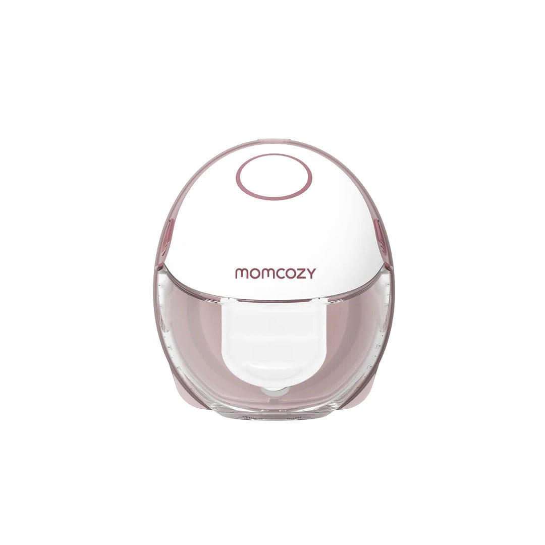 Momcozy Lactancia Materna Extractor de leche materna M6 Doble Manos libres Mobile Style - Momcozy MCM6DCR