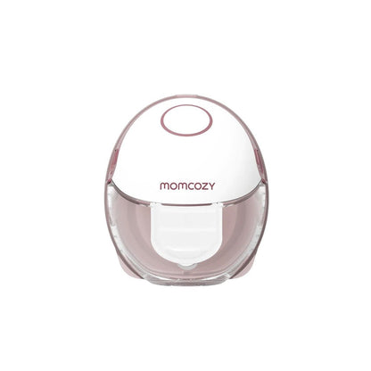 Momcozy Lactancia Materna Extractor de leche materna M6 Doble Manos libres Mobile Style - Momcozy MCM6DCR