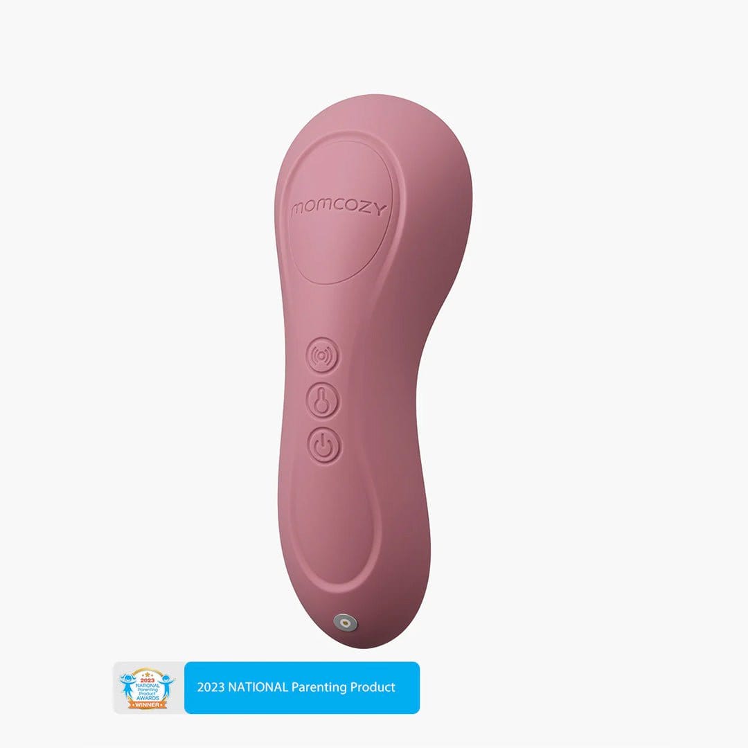 Momcozy Lactancia Materna Masajeador de Lactancia Amasador 3 en 1 - Momcozy LM012-CV00BA-B