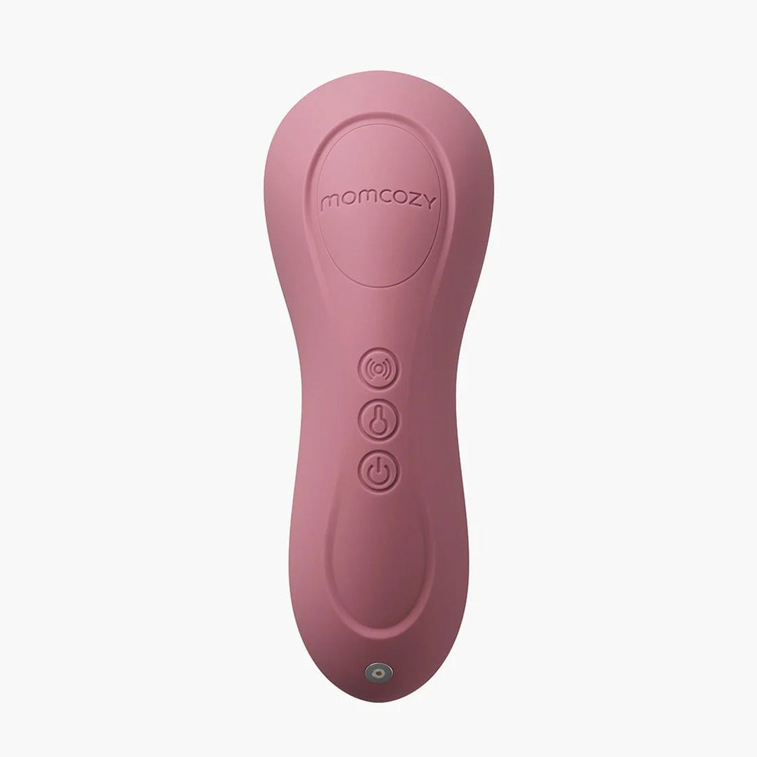 Momcozy Lactancia Materna Masajeador de Lactancia Amasador 3 en 1 - Momcozy LM012-CV00BA-B
