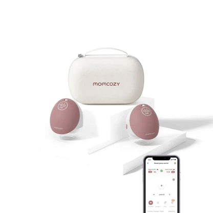 Momcozy Lactancia Materna Pack Lactancia Extracción completa M9 - Momcozy PACKMOMCOZY