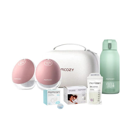 Momcozy Lactancia Materna Pack Lactancia Extracción completa M9 - Momcozy PACKMOMCOZY