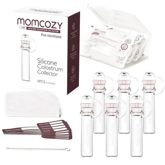 Momcozy Lactancia Materna Recolector de Calostro - Momcozy MCBC008