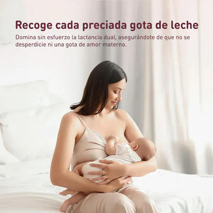 Momcozy Lactancia Materna Recolector de Leche Reutilizable- Momcozy MCBC002