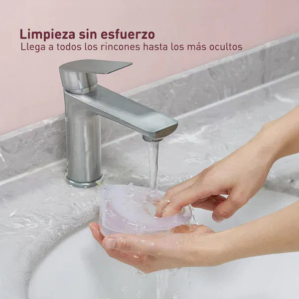 Momcozy Lactancia Materna Recolector de Leche Reutilizable- Momcozy MCBC002