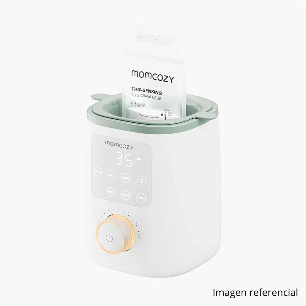 Momcozy Mamadera Calentador de mamaderas 9 en 1 Nutri Smart - Momcozy MCMW002
