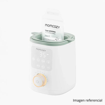 Momcozy Mamadera Calentador de mamaderas 9 en 1 Nutri Smart - Momcozy MCMW002