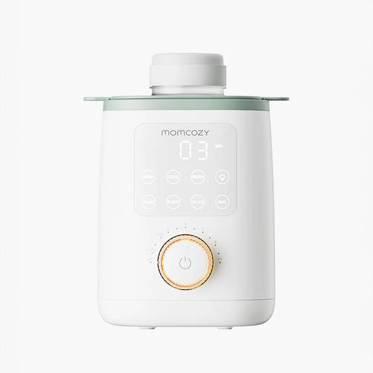 Momcozy Mamadera Calentador de mamaderas 9 en 1 Nutri Smart - Momcozy MCMW002