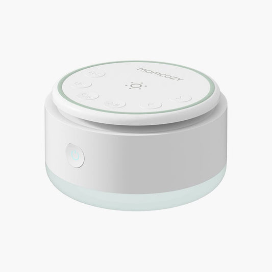 Momcozy Maquina de Ruido Blanco Ruido blanco portatil - Momcozy WN007-GW00BA-A