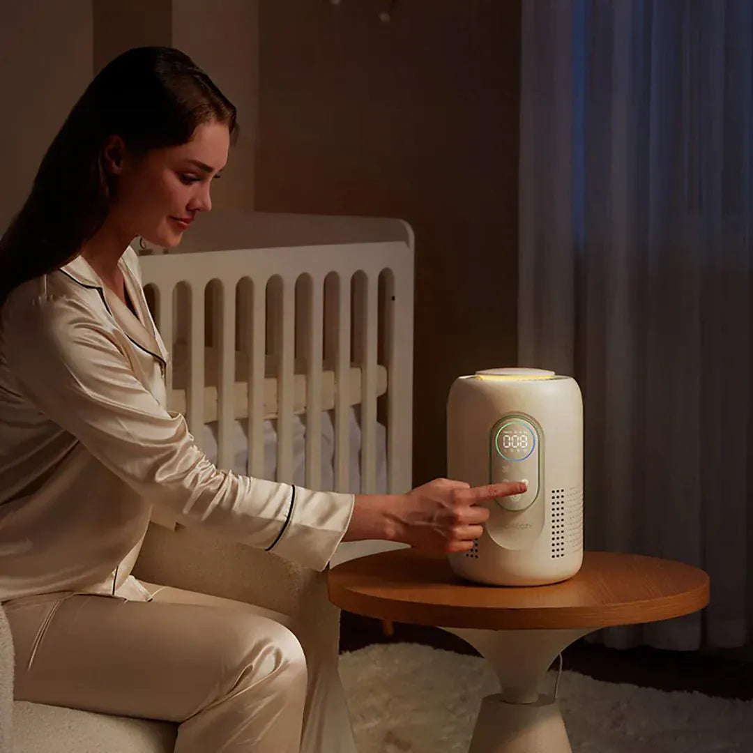 Momcozy Purificador de Aire Purificador de Aire CozyBreath AP01 - Momcozy MCAP001