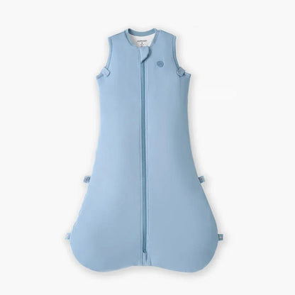 Momcozy Sacos de Dormir Saco de Dormir Bebé 1.5 TOG Talla M 6-12 Meses BLUE  | Momcozy MCSB011BM