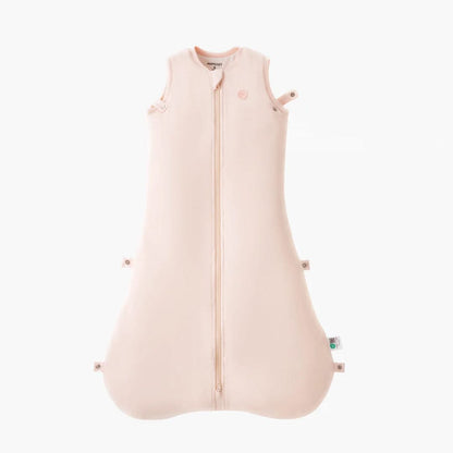 Momcozy Sacos de Dormir Saco de Dormir Bebé 1.5 TOG Talla M 6-12 Meses Pink - Momcozy MCSB011PM