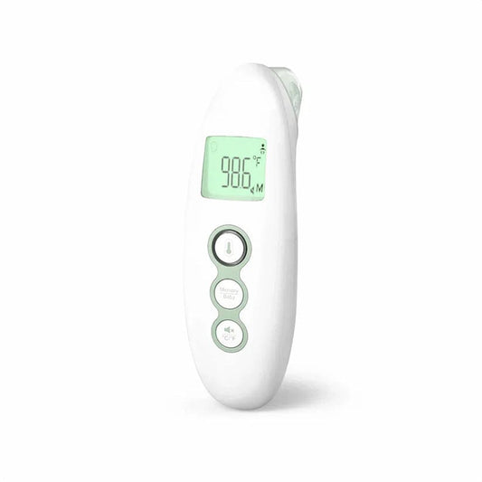 Momcozy Termometro Termómetro infrarrojo Frente/Oído - Momcozy TH001-GE00BA-A