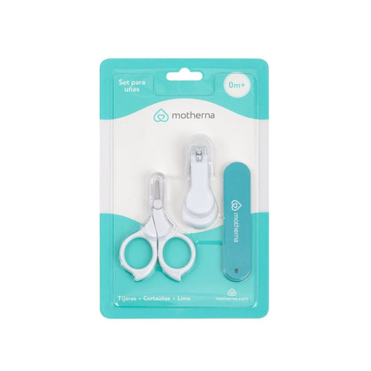 Motherna Cuidado Personal Set para uñas - Motherna MT112