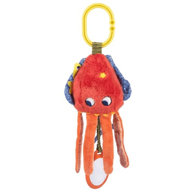 MOULIN ROTY Accesorios bebé Pulpo de actividades Aventuras