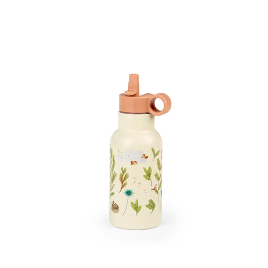 Moulin Roty Alimentación Botella de agua Insulada 350 ml Trois Petits Lapins - Moulin Roty 678233