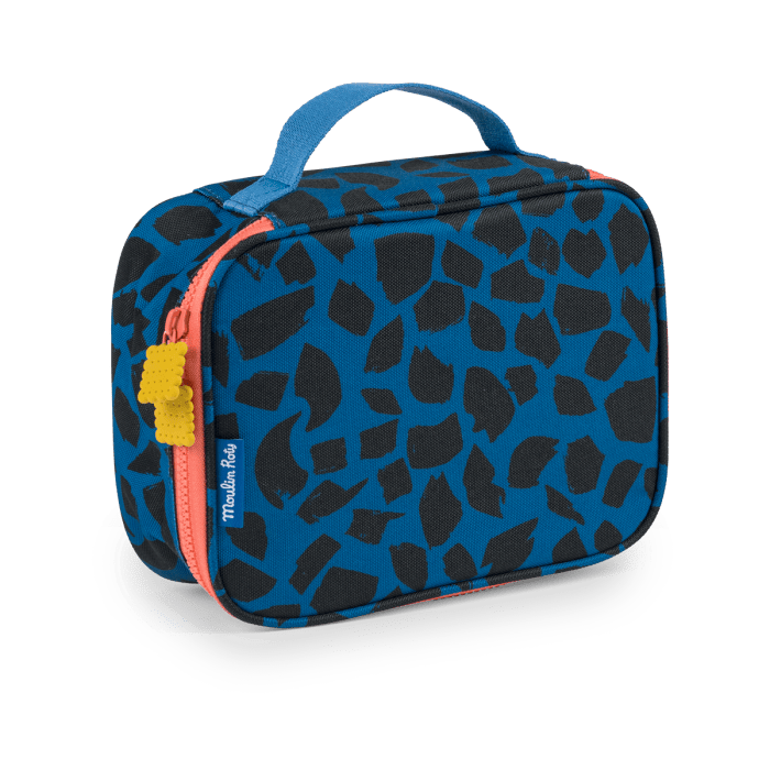 Moulin Roty Alimentación Lonchera Puce Pilou - Moulin Roty 684082