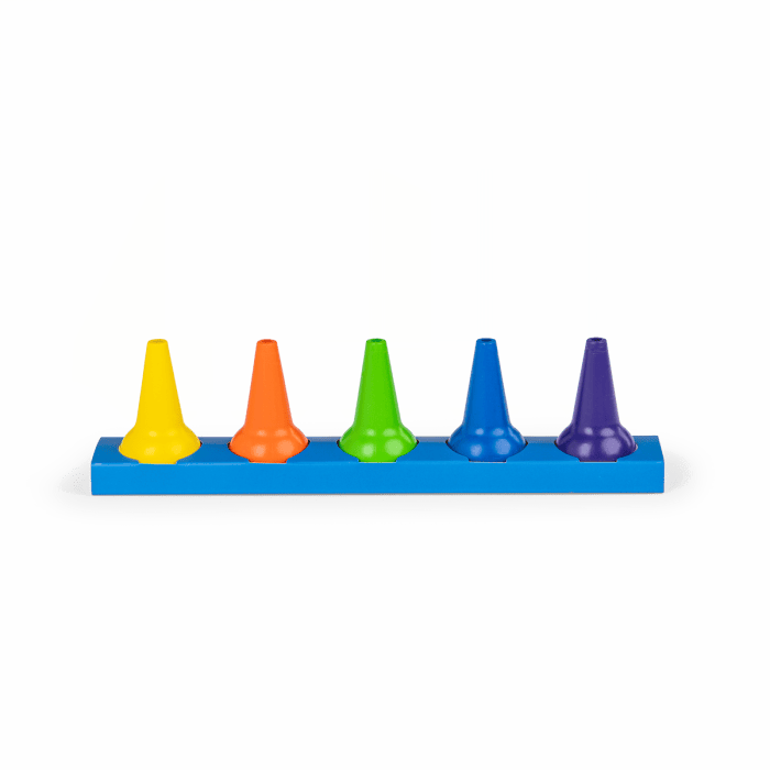 Moulin Roty Arte / Manualidades Lápices de cera Popipop 5 uds - Moulin Roty 661319