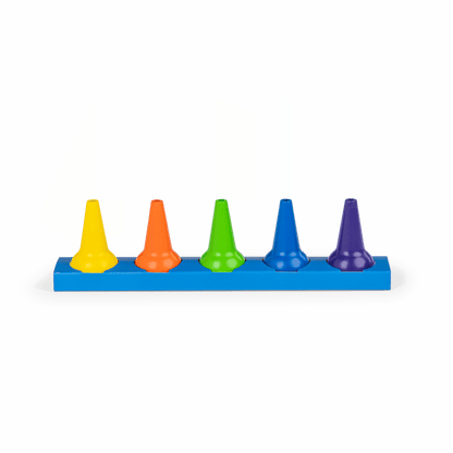 Moulin Roty Arte / Manualidades Lápices de cera Popipop 5 uds - Moulin Roty 661319