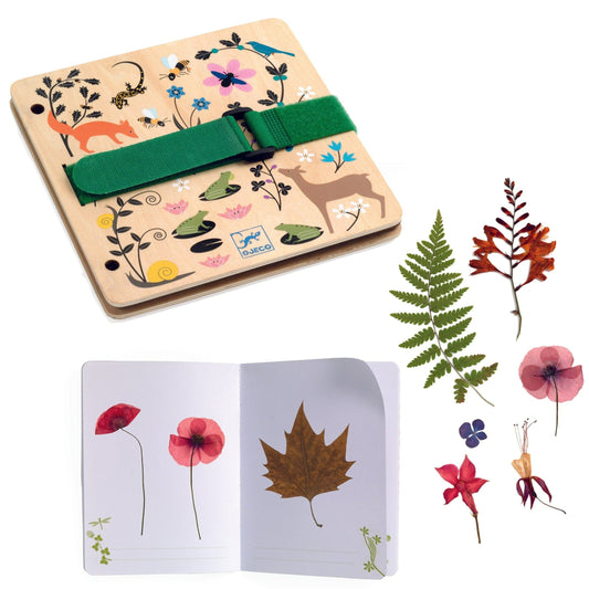 MOULIN ROTY Decoración Prensa de flores Botánica DJ07973