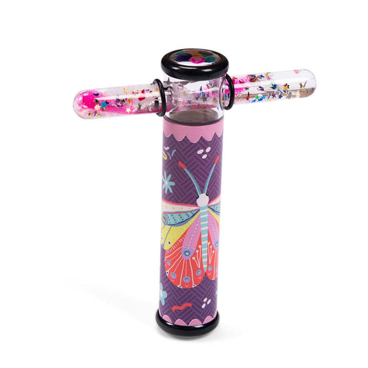 MOULIN ROTY Destreza y Habilidades Caleidoscopio fosforecente - Mariposa 711183