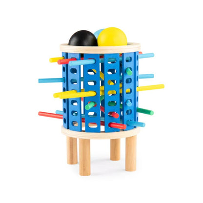 Moulin Roty Destreza y Habilidades Juego Giga Bomba Loufoques El loco - Moulin Roty 683366