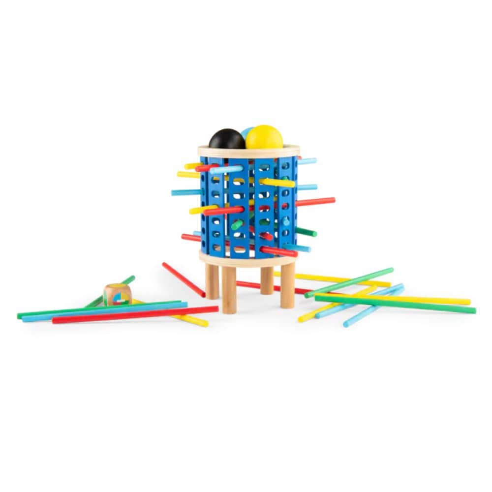 Moulin Roty Destreza y Habilidades Juego Giga Bomba Loufoques El loco - Moulin Roty 683366