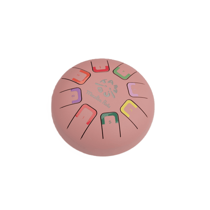 Moulin Roty Instrumentos musicales Pequeño Tambor de lengüetas Après la - Moulin Roty 715235