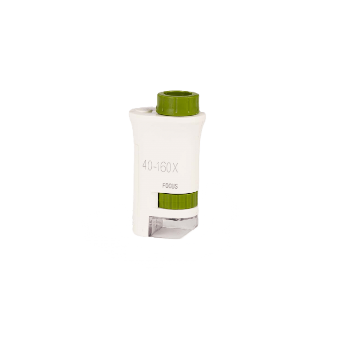 Moulin Roty Juegos de Ciencia Microscopio de bolsillo Le jardin du moulin - Moulin Roty 712220