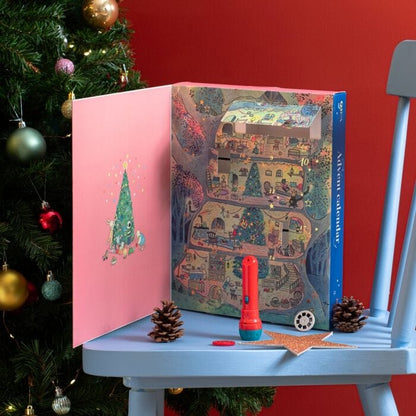 Moulin Roty Libro Calendario de Adviento Gran Familia - Moulin Roty 632322