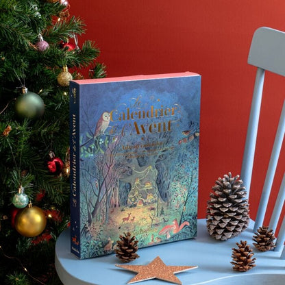 Moulin Roty Libro Calendario de Adviento Gran Familia - Moulin Roty 632322