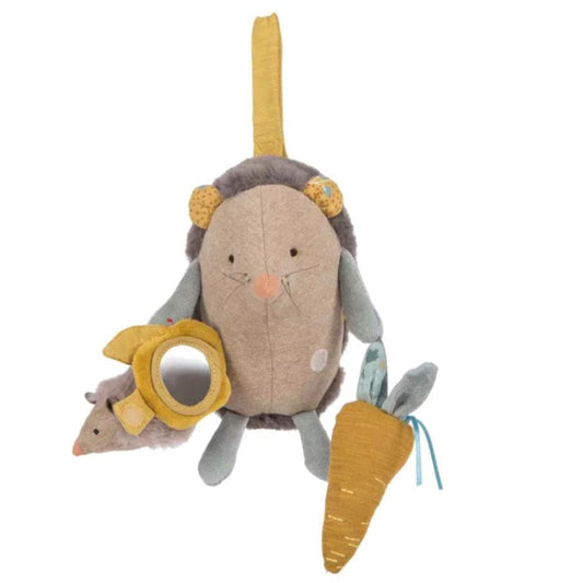 MOULIN ROTY Mochila Erizo de actividades colgante 678075