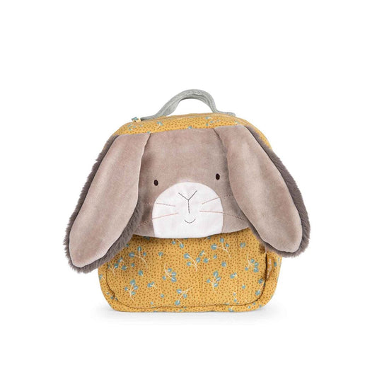 MOULIN ROTY Mochila Mochila conejo Amarilla 678071