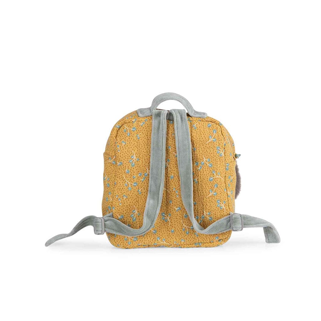 MOULIN ROTY Mochila Mochila conejo Amarilla 678071