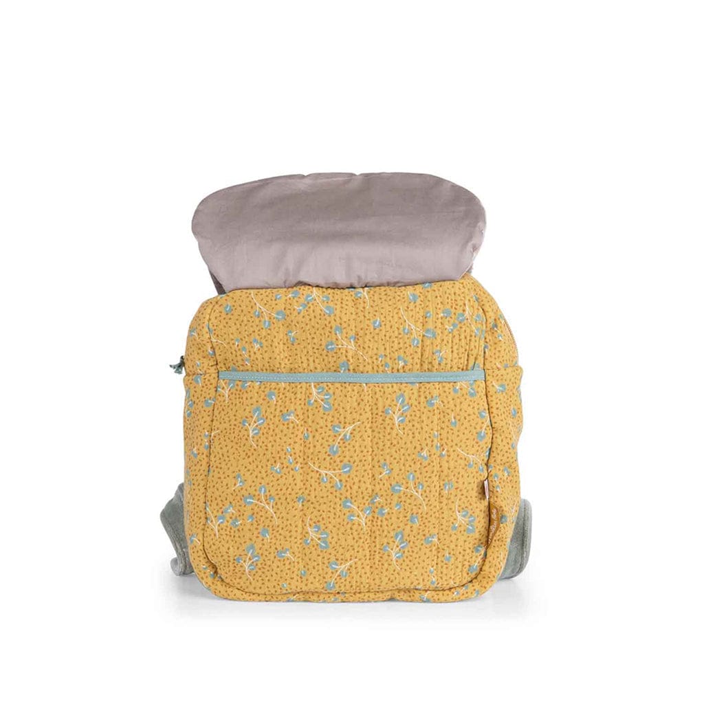 MOULIN ROTY Mochila Mochila conejo Amarilla 678071